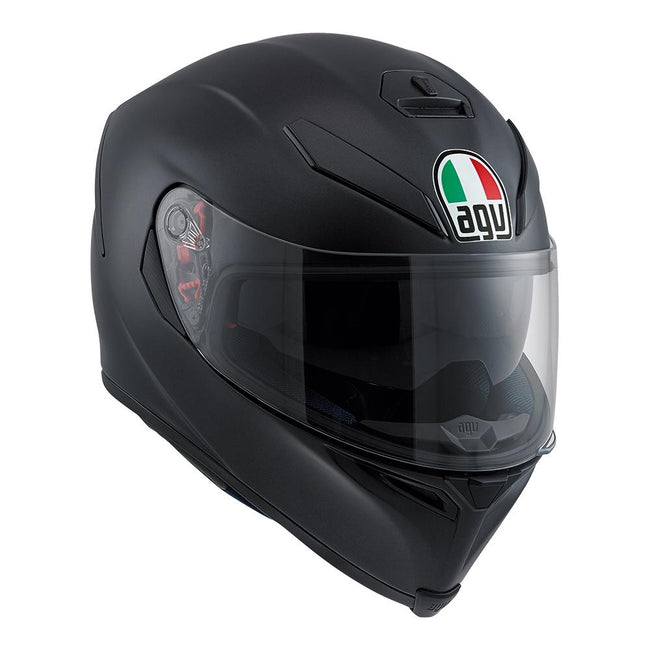 AGV K5 S - MATT BLACK Hover Image