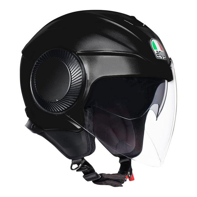 AGV ORBYT - MATT BLACK Hover Image