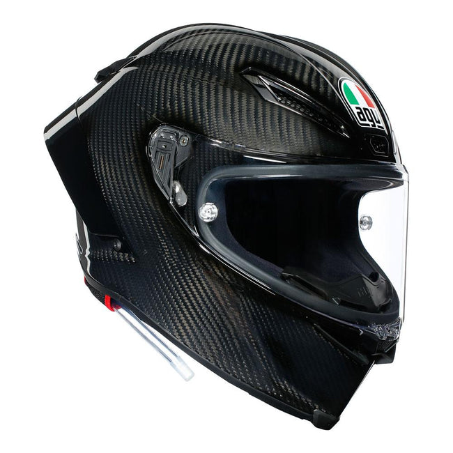 AGV PISTA GP RR - GLOSSY CARBON Hover Image