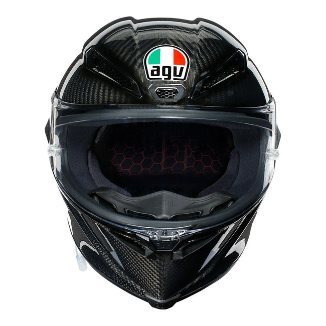 AGV PISTA GP RR - GLOSSY CARBON Main Image