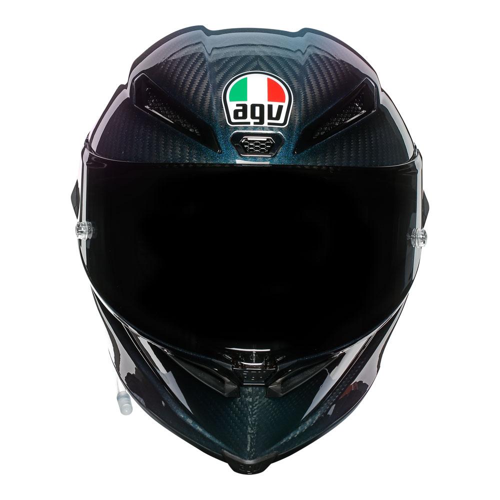 AGV PISTA GP RR - IRIDIUM