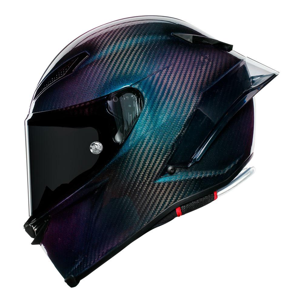 AGV PISTA GP RR - IRIDIUM