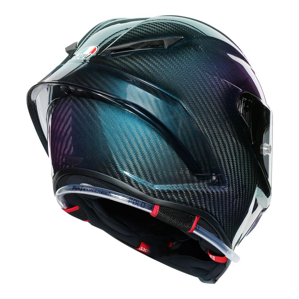 AGV PISTA GP RR - IRIDIUM