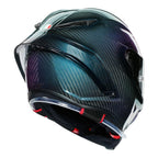 AGV PISTA GP RR - IRIDIUM