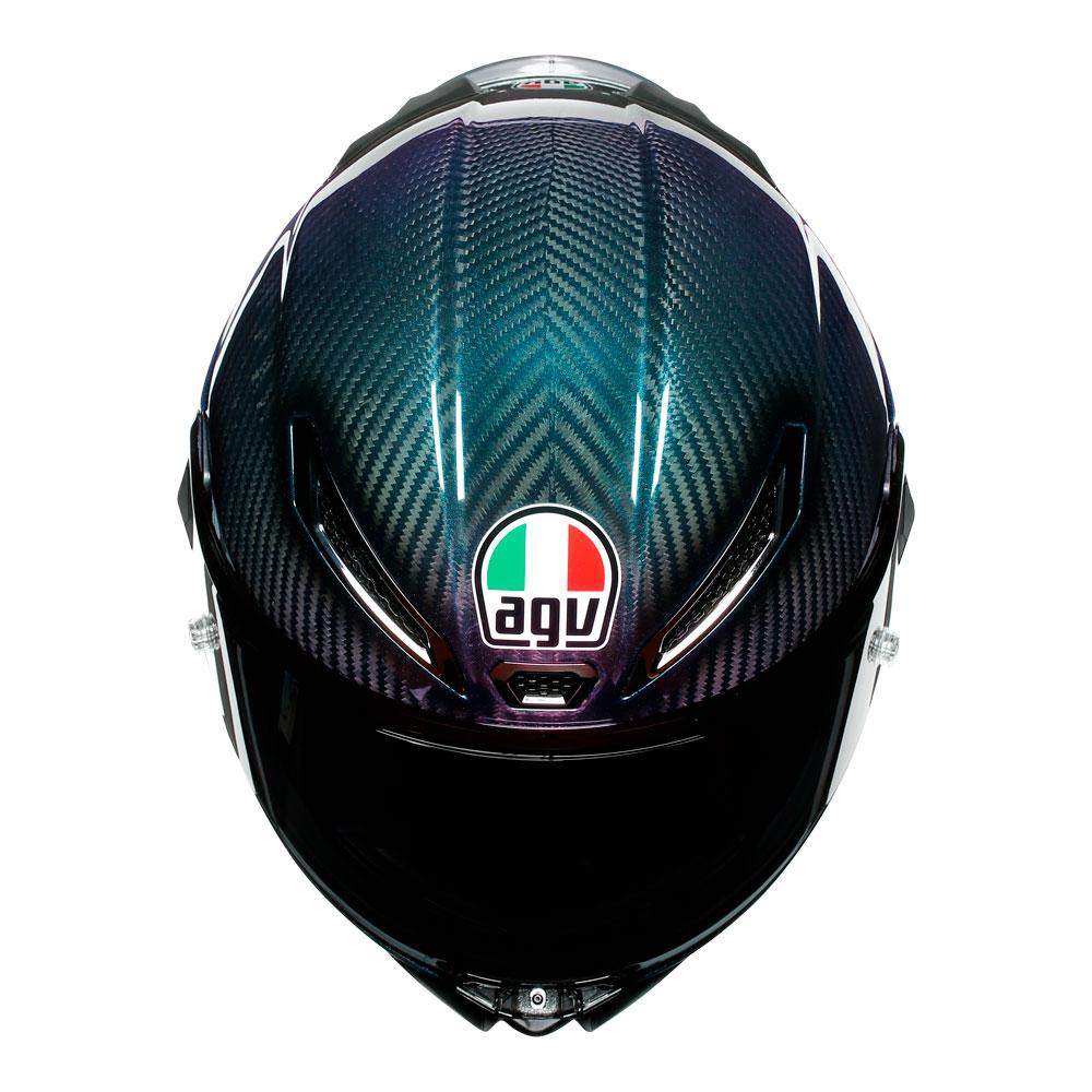 AGV PISTA GP RR - IRIDIUM