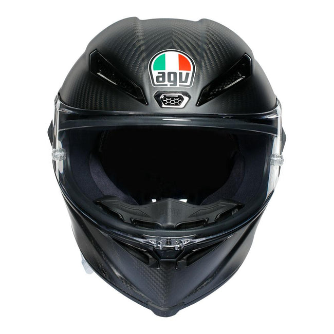 AGV PISTA GP RR - MATT CARBON Main Image