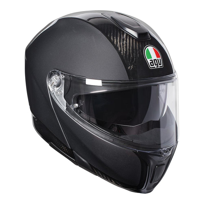 AGV SPORTMODULAR - CARBON/DARK GREY Hover Image