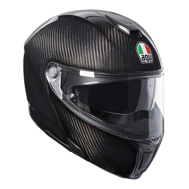 AGV SPORTMODULAR - GLOSSY CARBON Hover Image