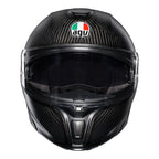 AGV SPORTMODULAR - MATT CARBON