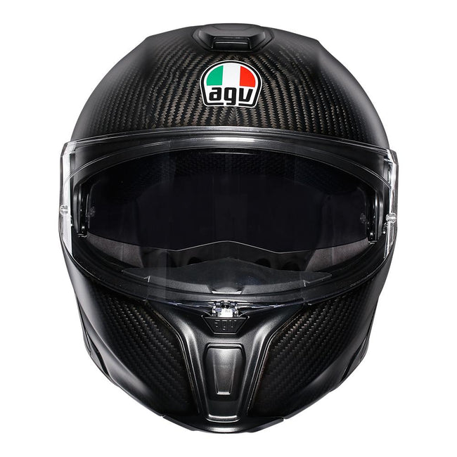 AGV SPORTMODULAR - MATT CARBON Main Image