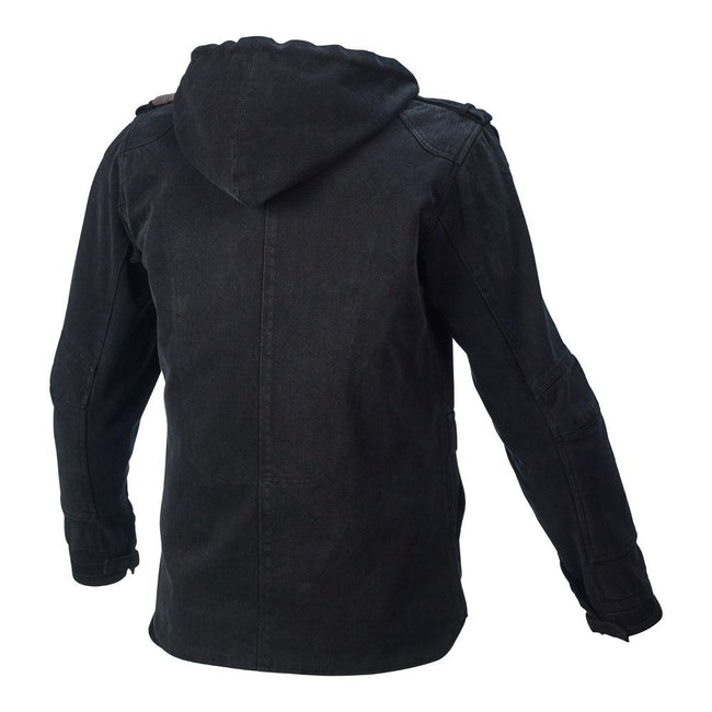 Macna Combat Jacket Black Main Image