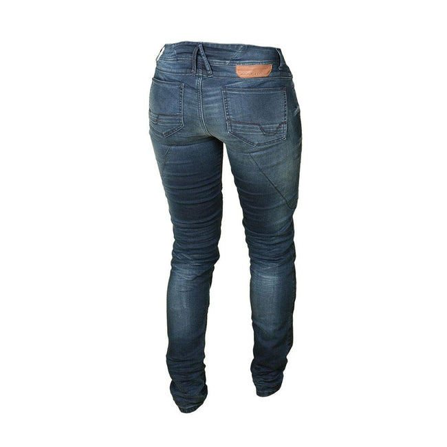 Macna Jenny Ladies Jeans Blue Main Image
