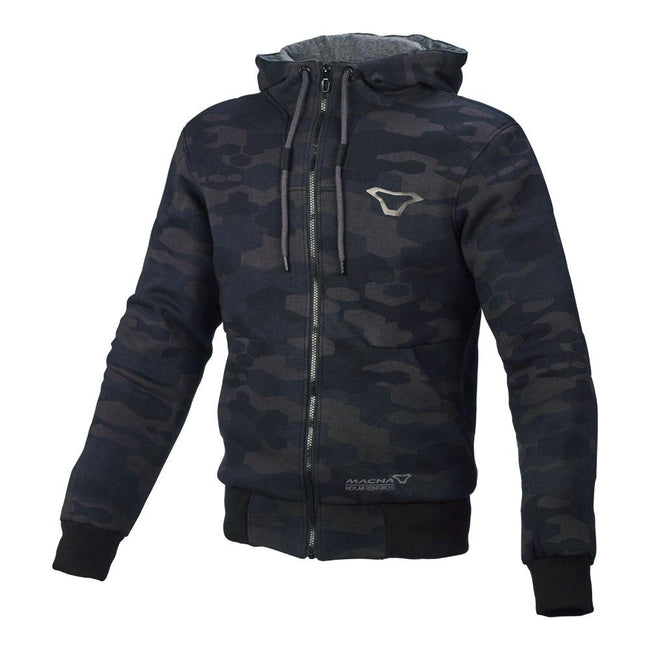 Macna Nuclone Jacket Black/Grey Hover Image