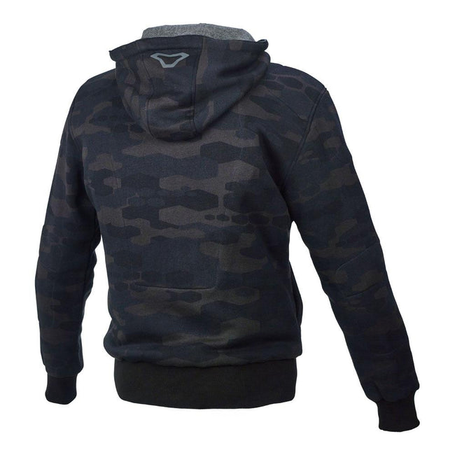 Macna Nuclone Jacket Black/Grey Main Image