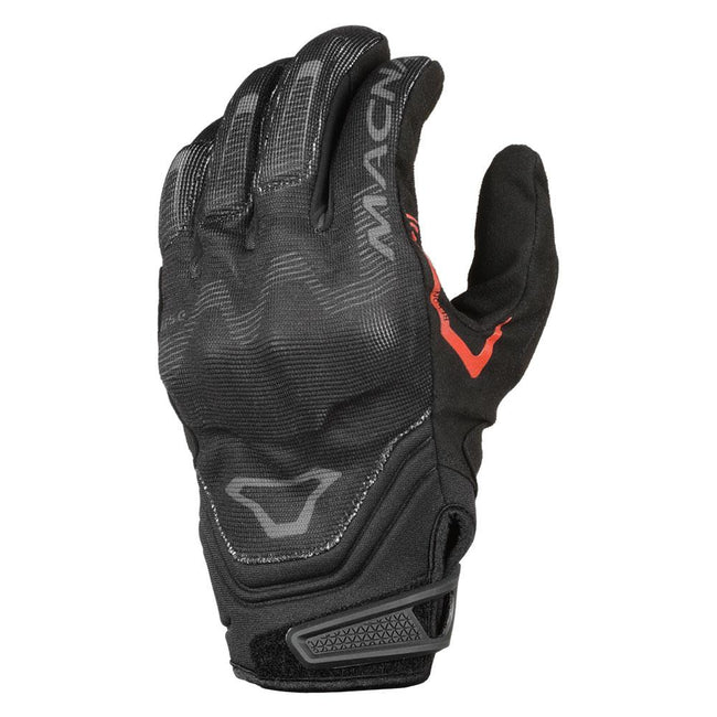 Macna Recon Gloves Black Hover Image