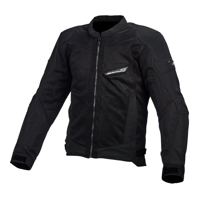 Macna Velocity Jacket Black Hover Image