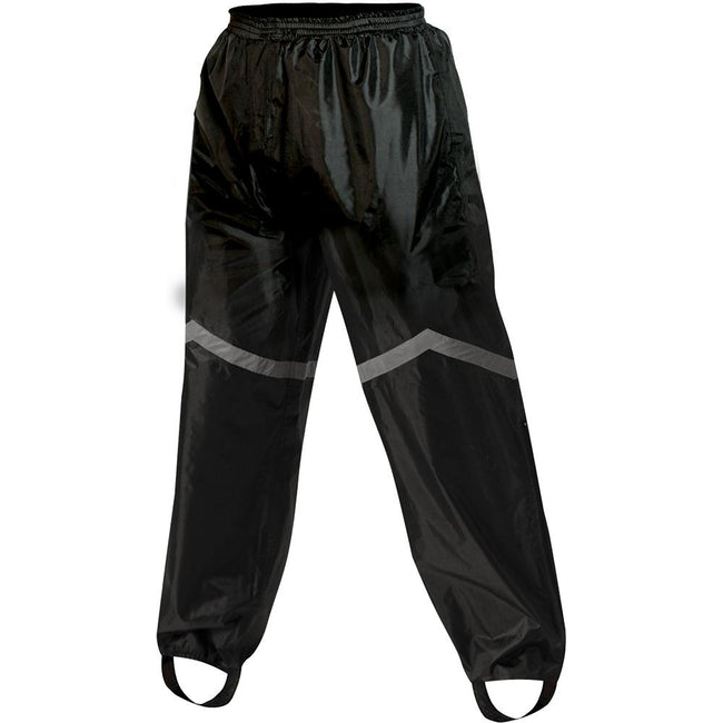 Nelson-Rigg Rain Pants SR6000 Black Hover Image