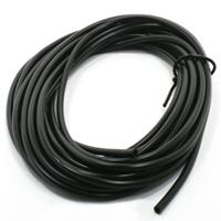 ARIETE FUEL HOSE - BLACK 6.0 X 9 MM / 10M Hover Image