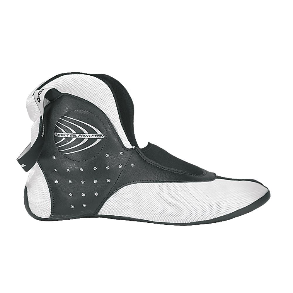TCX TCS SPEEDWAY BOOTS WHITE