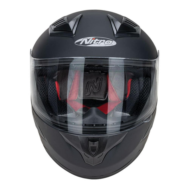 NITRO N2300 UNO YOUTH SATIN BLACK Main Image
