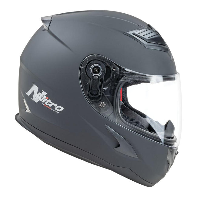 NITRO N2300 UNO YOUTH SATIN BLACK Hover Image
