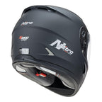 NITRO N2300 UNO YOUTH SATIN BLACK