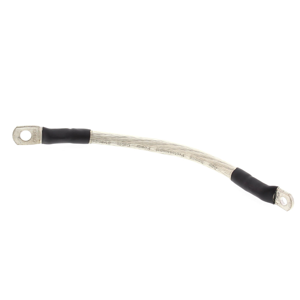 All Balls 8" (20.35cm) Battery Cable - Clear
