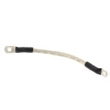 All Balls 8" (20.35cm) Battery Cable - Clear