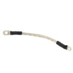 All Balls 8" (20.35cm) Battery Cable - Clear