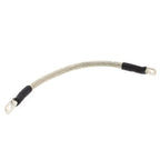 All Balls 10" (25.4cm) Battery Cable - Clear