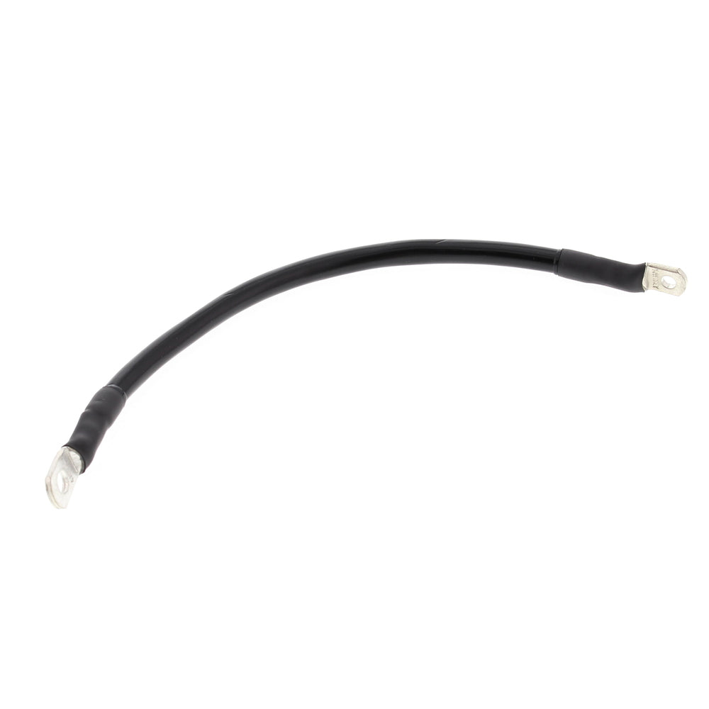 All Balls 12" (30.48cm) Battery Cable - Black