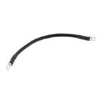 All Balls 12" (30.48cm) Battery Cable - Black