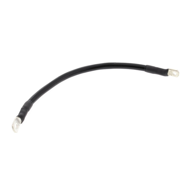 All Balls 12" (30.48cm) Battery Cable - Black Main Image