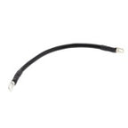 All Balls 12" (30.48cm) Battery Cable - Black