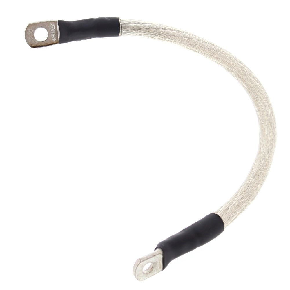 All Balls 12" (30.48cm) Battery Cable - Clear