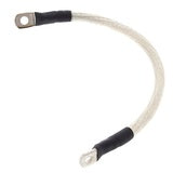 All Balls 12" (30.48cm) Battery Cable - Clear Hover Image