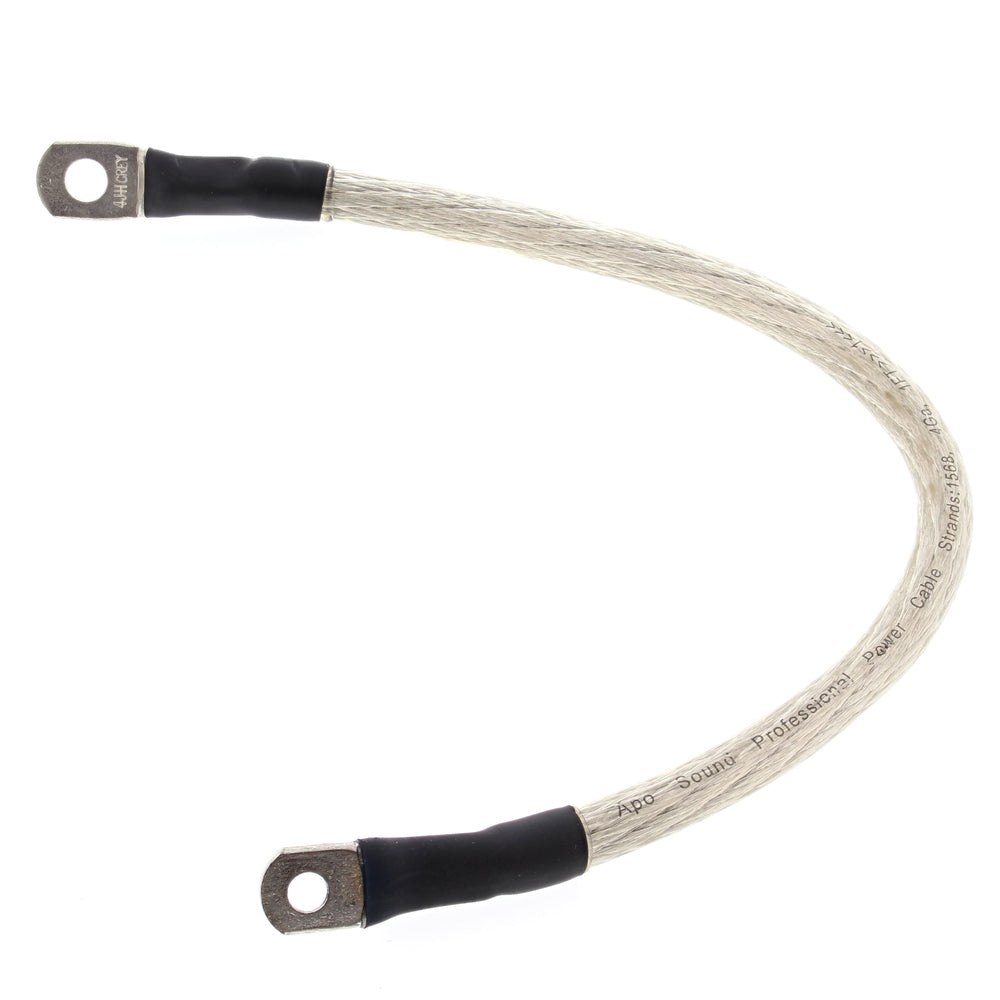 All Balls 14" (35.56cm) Battery Cable - Clear