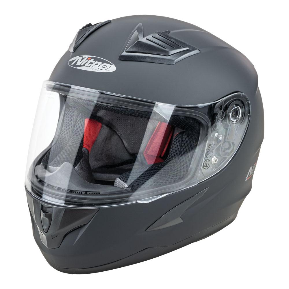 NITRO N2300 UNO YOUTH SATIN BLACK