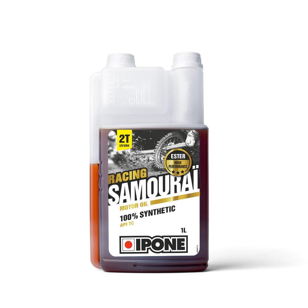 IPONE SamouraÃ¯ Racing 1L