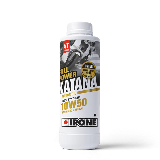 IPONE Full Power Katana 10W50 1L Hover Image