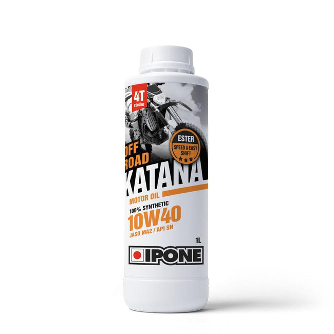IPONE Katana Off-Road 10W40 1L Hover Image