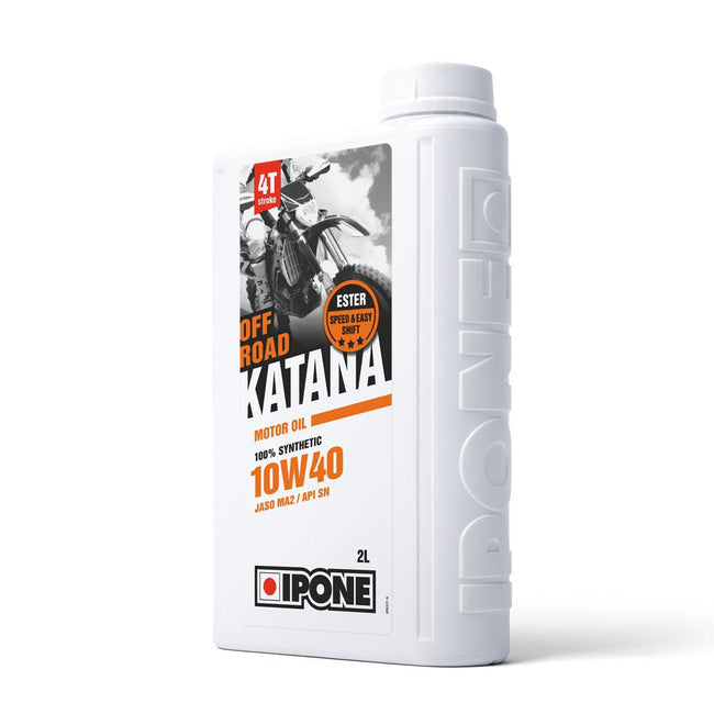 IPONE Katana Off-Road 10W40 2L Hover Image