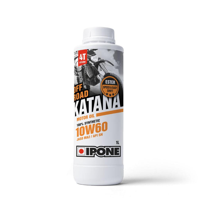 IPONE Katana Off-Road 10W60 1L Hover Image