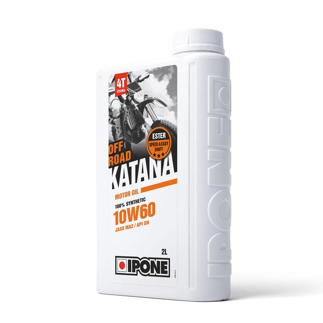 IPONE Katana Off-Road 10W60 2L Hover Image