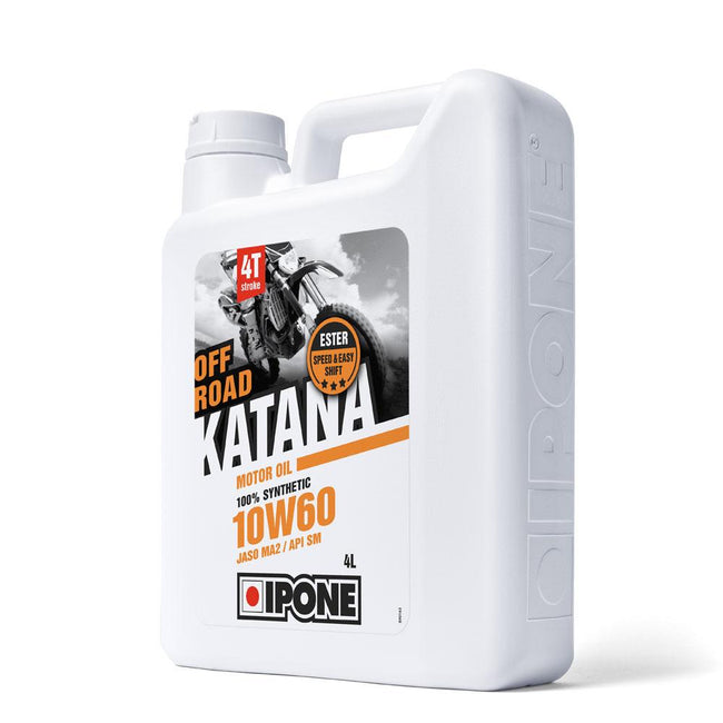 IPONE Katana Off-Road 10W60 4L Hover Image