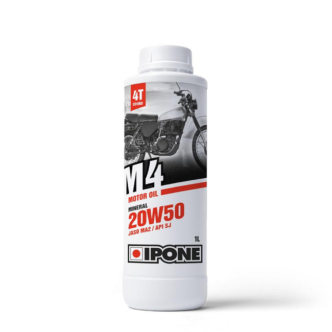 IPONE M4 20W50 1L Hover Image