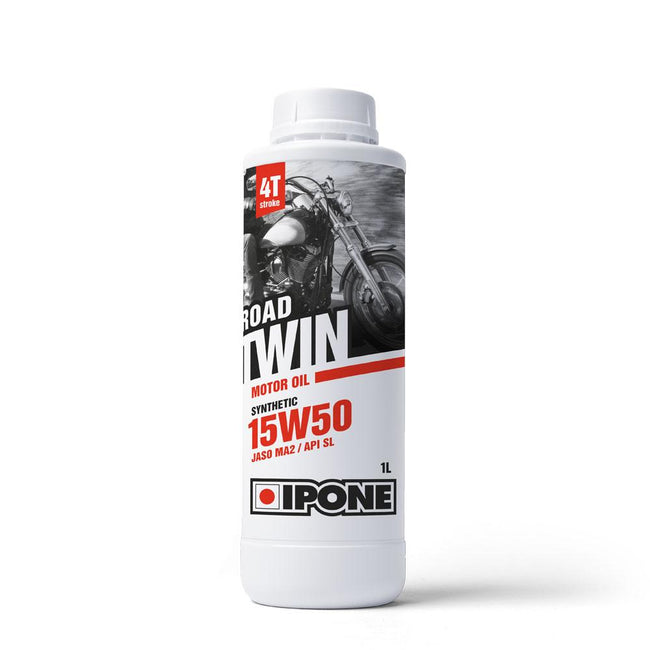 IPONE Road Twin 15W50 1L Hover Image