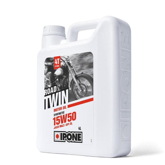 IPONE Road Twin 15W50 4L Hover Image