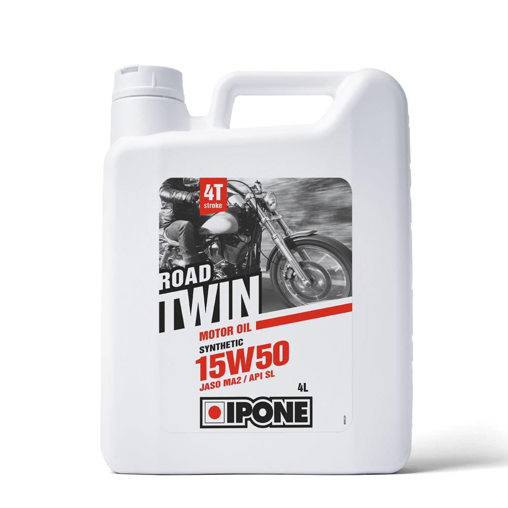 IPONE Road Twin 15W50 4L