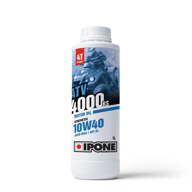 IPONE ATV 4000 RS 10W40 1L Hover Image